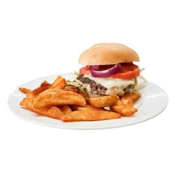 Chuck's Cafe gallery – wings, cheesesteaks, and burgers